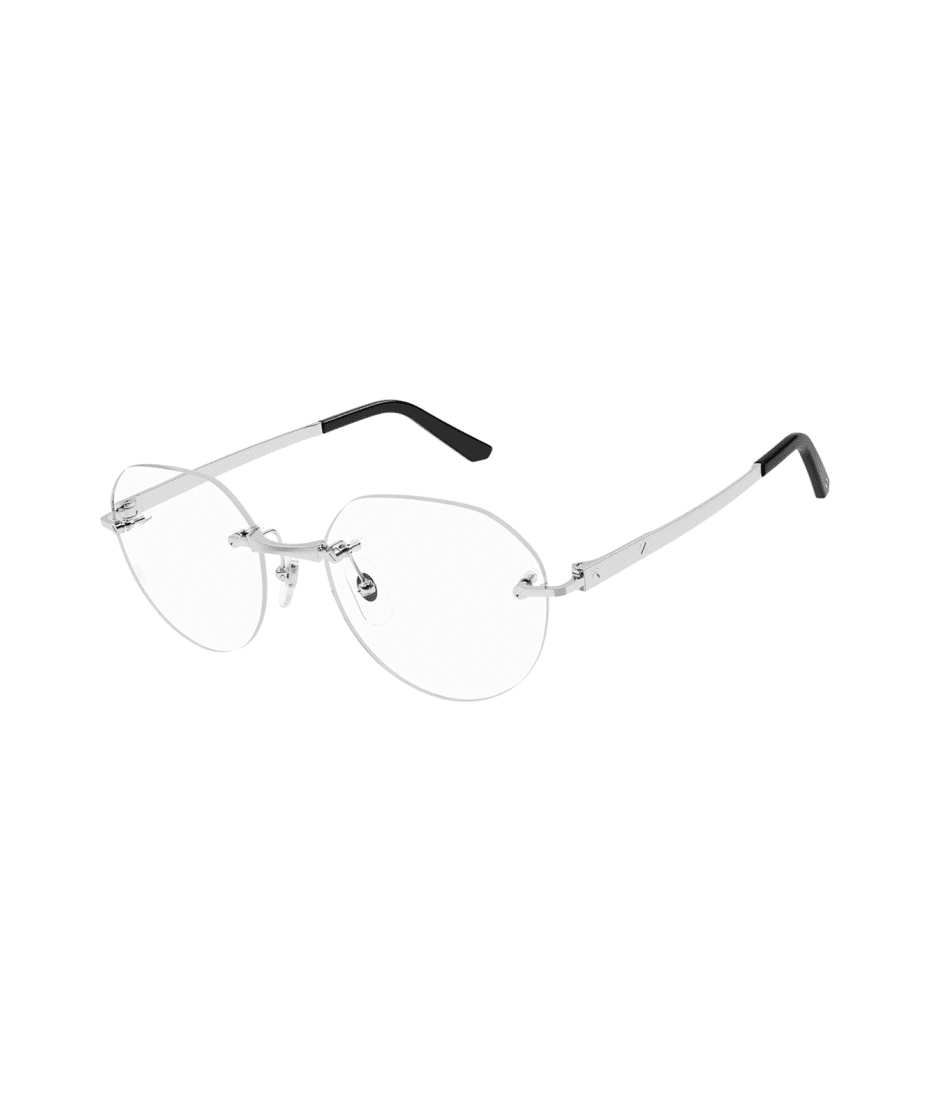 Cartier Eyewear Ct0408o 002 Glasses italist