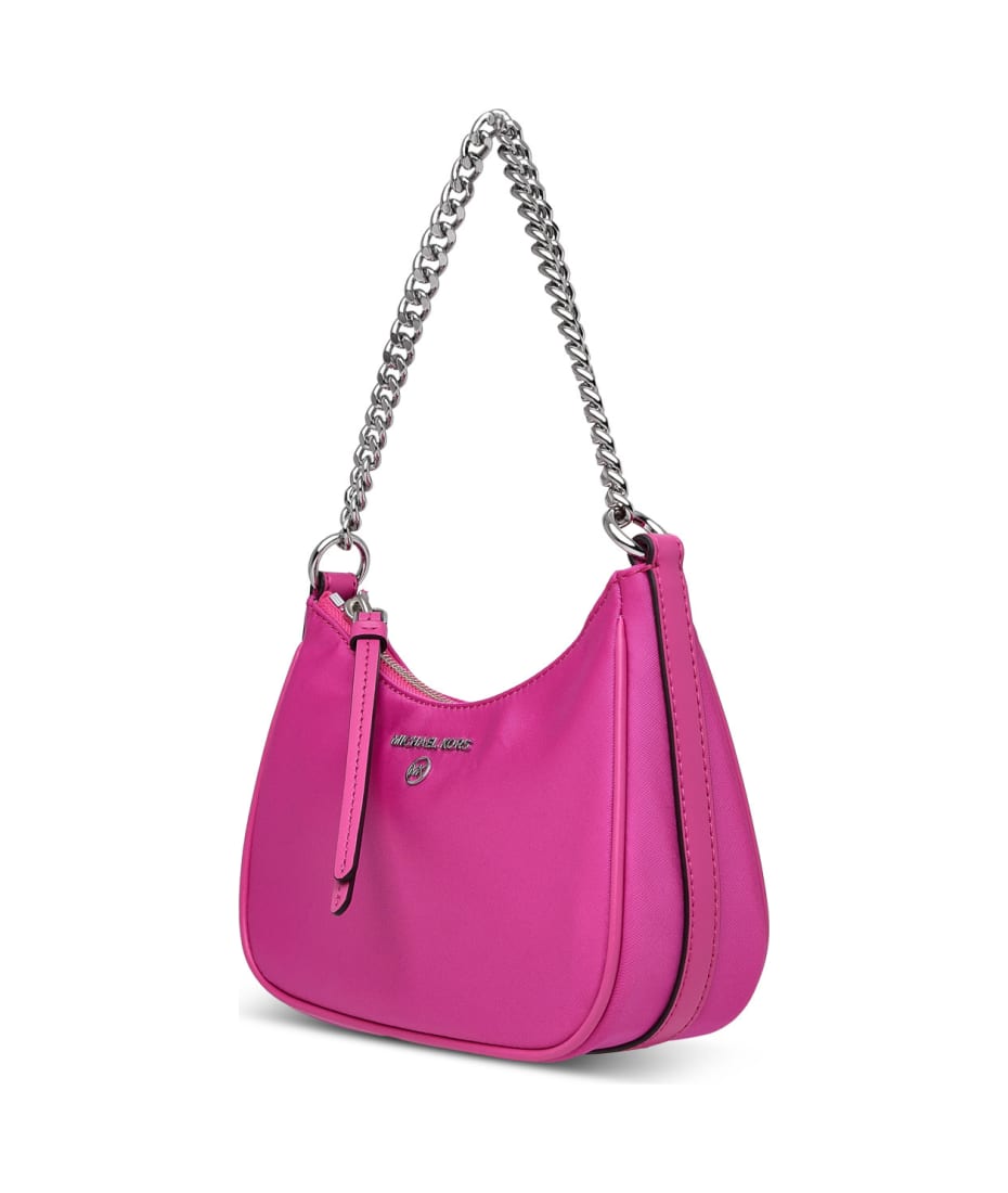 Bags, Michael Michael Kors Hamilton Hot Pink Fuchsia S