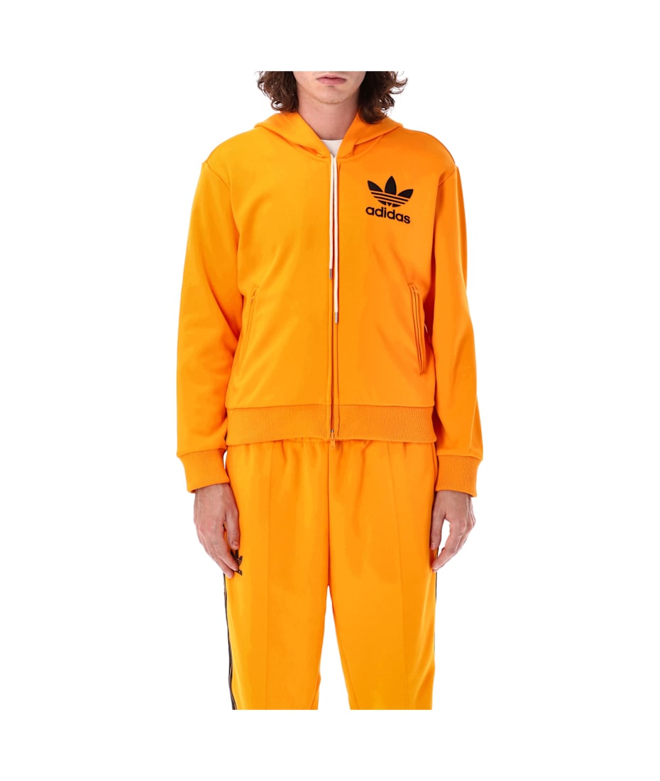 新作【adidas】ADIDAS ORI WB TRACK HOODIE Adidas Originals Wb Track Hoodie | italist