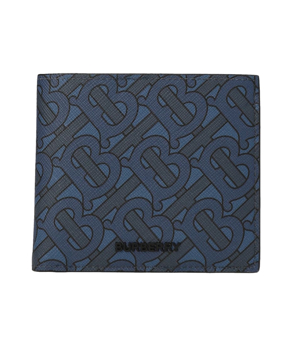 Burberry 'tb' Monogram Wallet | italist