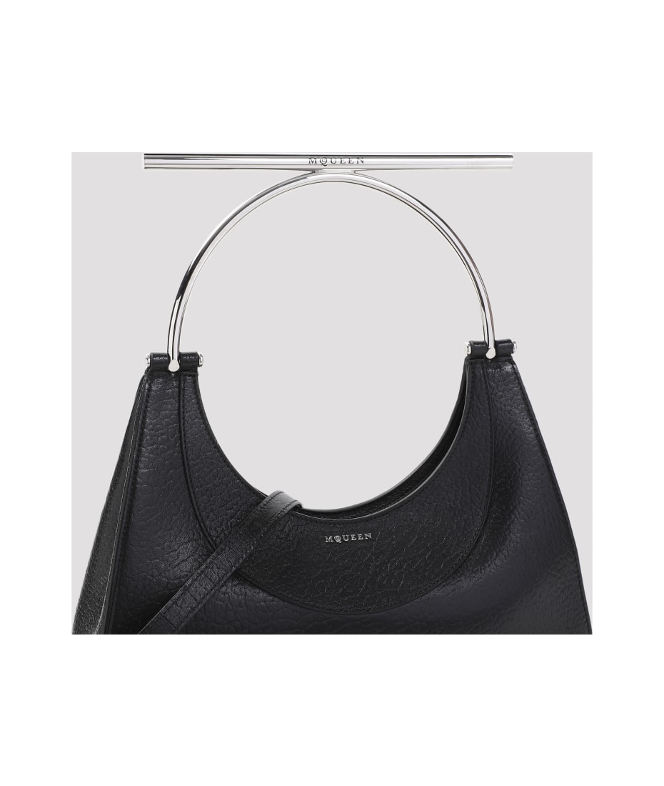 Alexander McQueen Cross-bar Handbag | italist