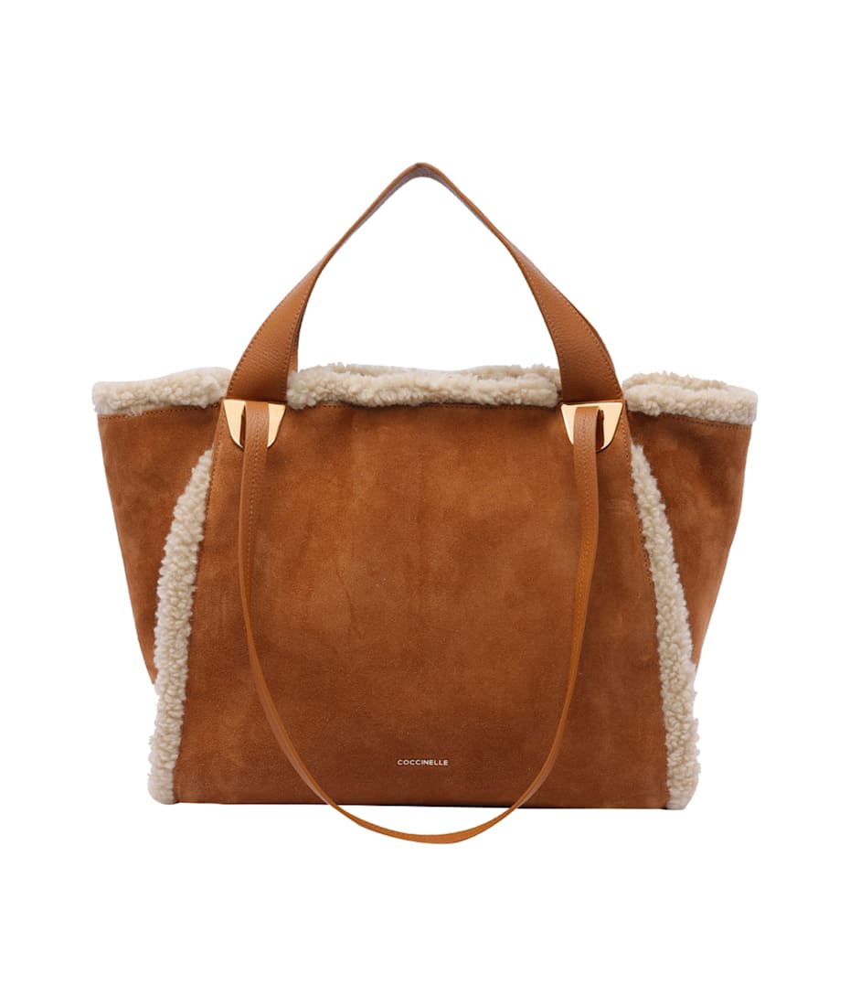 Coccinelle Oliver Shoulder Bag | italist