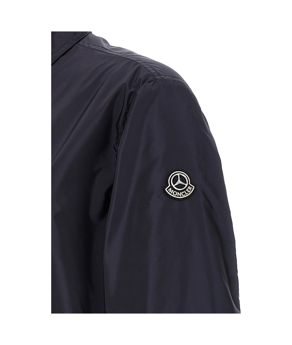 Moncler X Mercedes-benz By Nigo 'sopdu' Jacket | italist