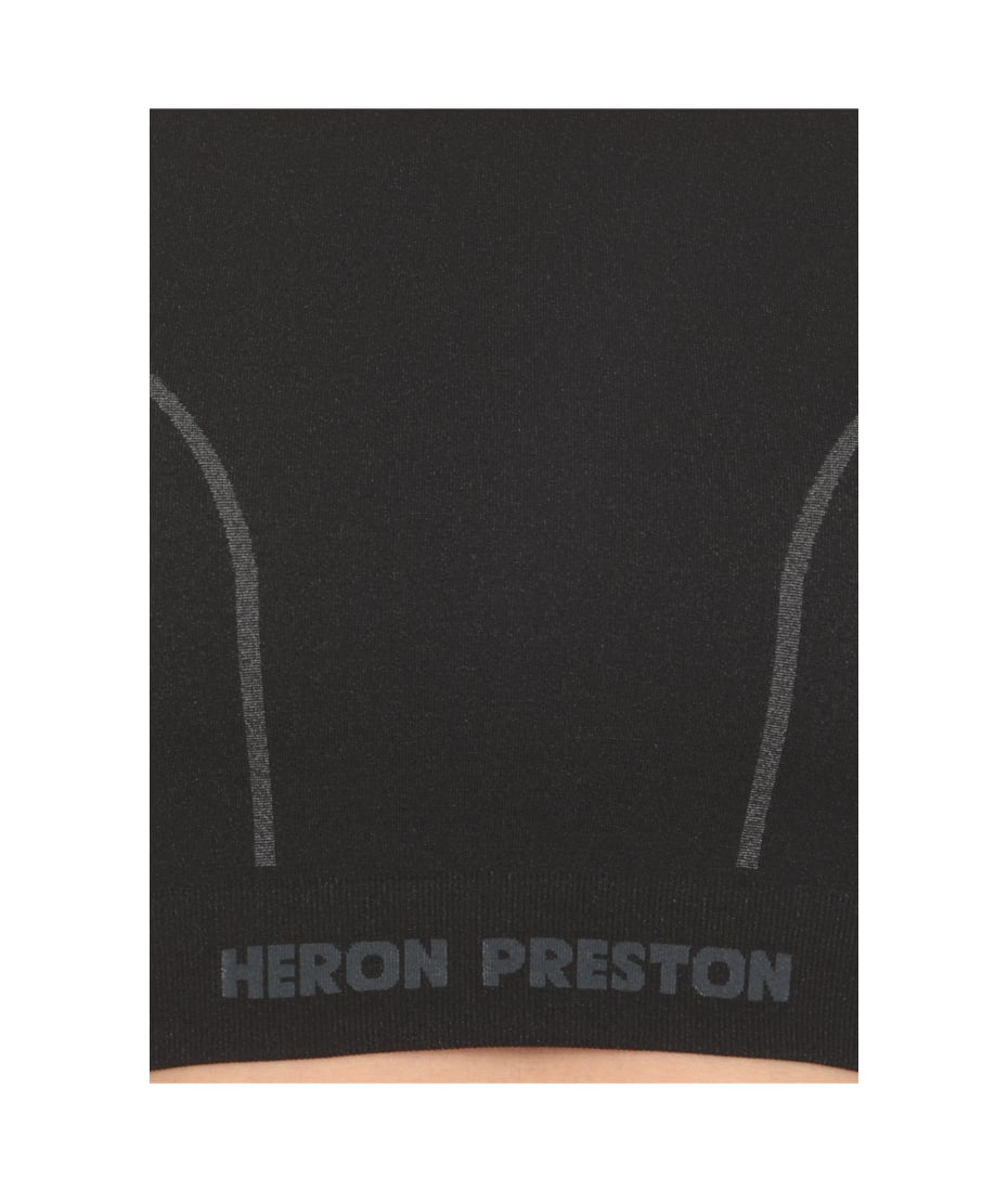 HERON PRESTON Active Top With Logo