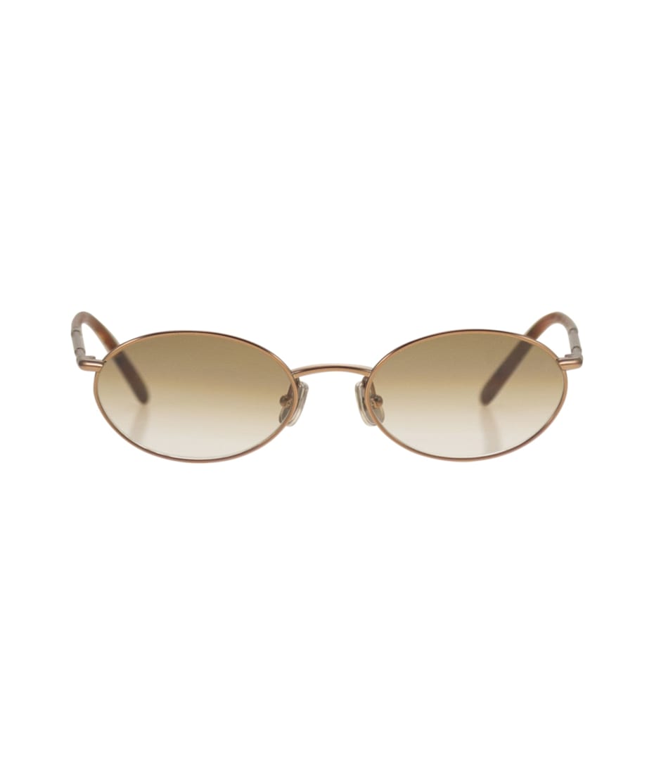 メガネ BRUNELLO CUCINELLI Timeless Reflections sunglasses in titani Brunello Cucinelli Timeless Reflections Sunglasses In