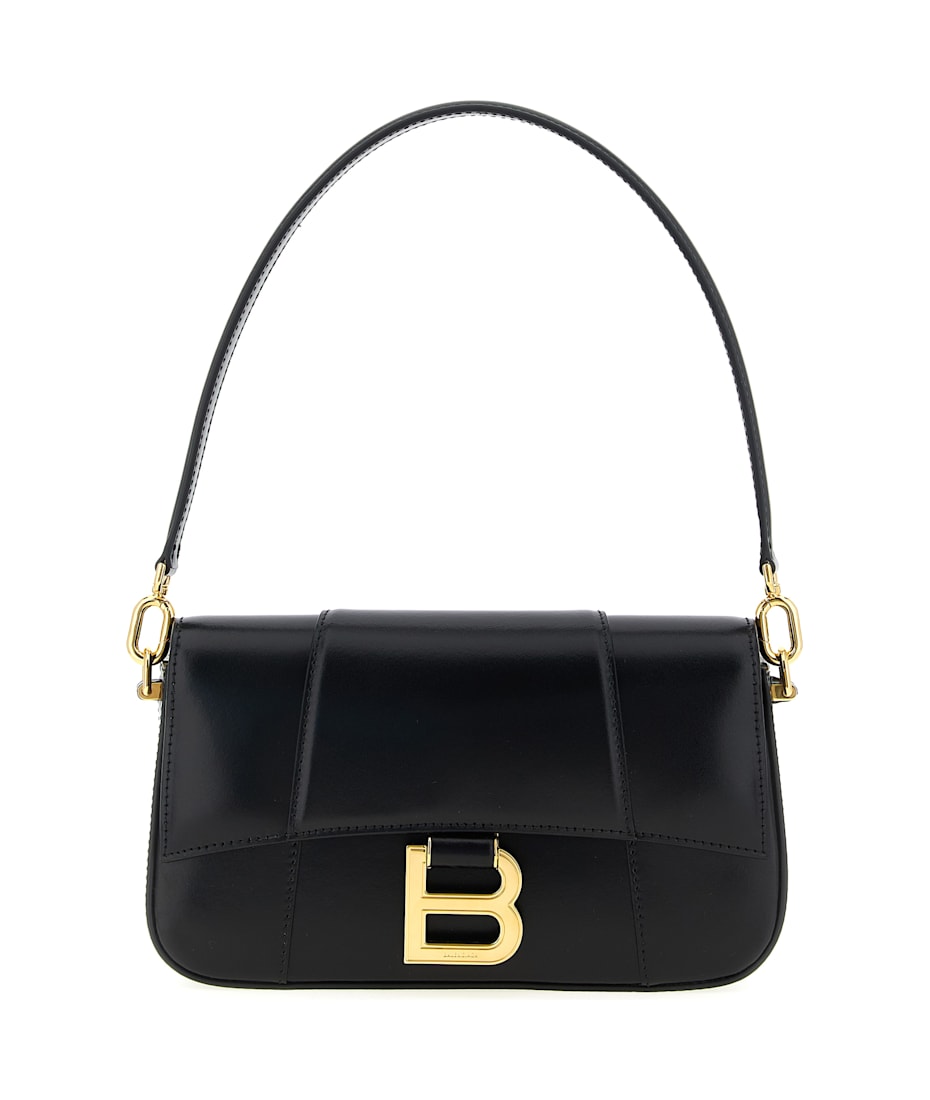 【BALENCIAGA】HOURGLASS SMALL SHOULDER BAG Balenciaga 'hourglass' Small Shoulder Bag | italist, ALWAYS