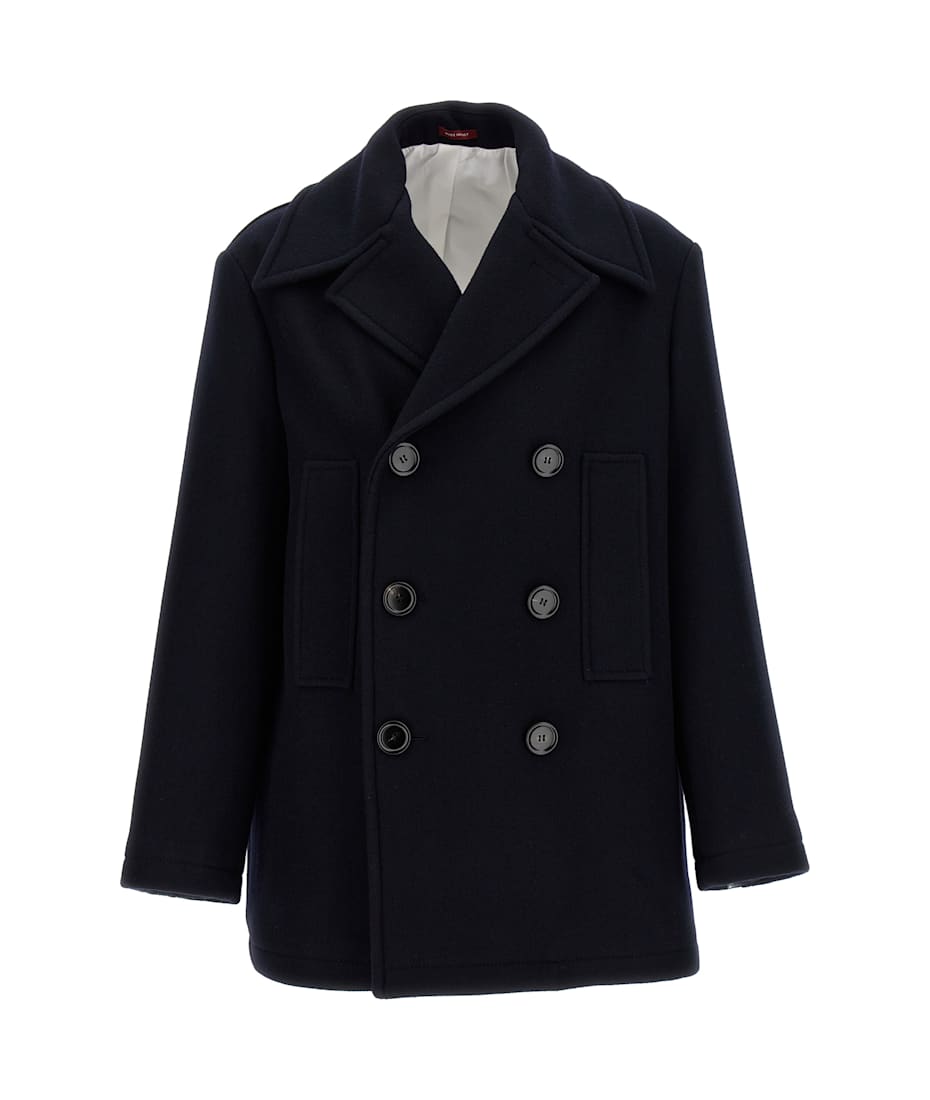 Gucci Double-breasted Coat | italist Gucci Double-breasted Coat | italist