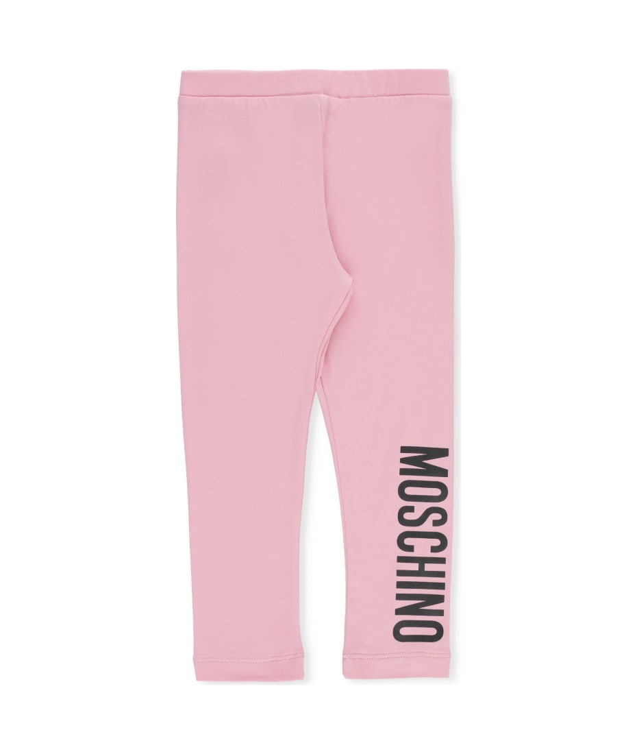 Moschino Leggings With Logo italist