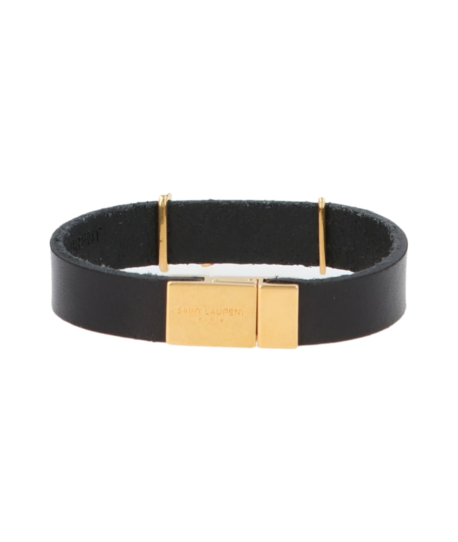 Saint Laurent Logo Bracelet | italist