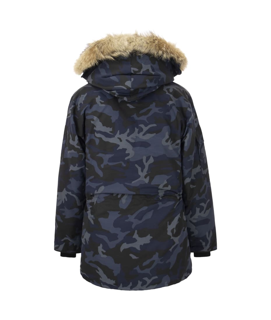 Nationaal volkslied snijder Ben depressief Canada Goose Expedition - Parka Camouflage | italist, ALWAYS LIKE A SALE