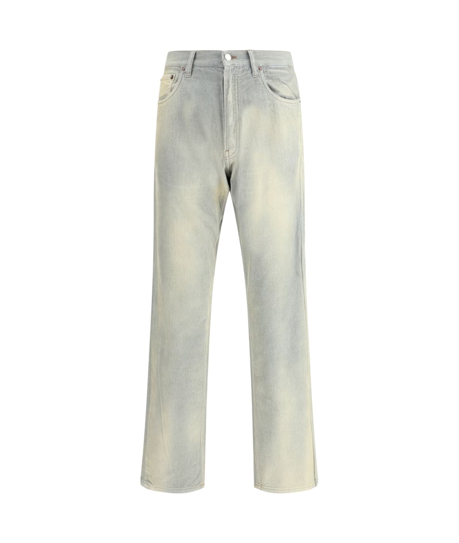 【関税込み】prada Velvet pants Prada Velvet Pants | italist