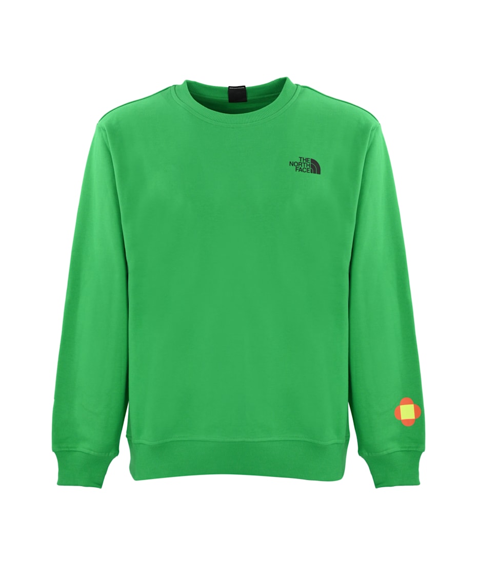 【関税&送料込】The North Face Beige Sweatshirt Tnf X Yinka TNF X Yinka Ilori Sweatshirt (unisex) | The North Face DE