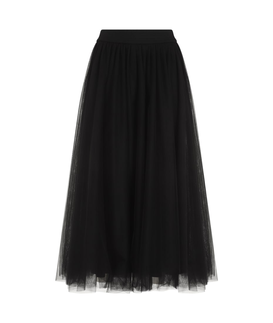 Fabiana Filippi Tulle Skirt | italist