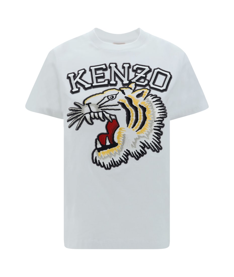 Tiger T shirt Kenzo italist