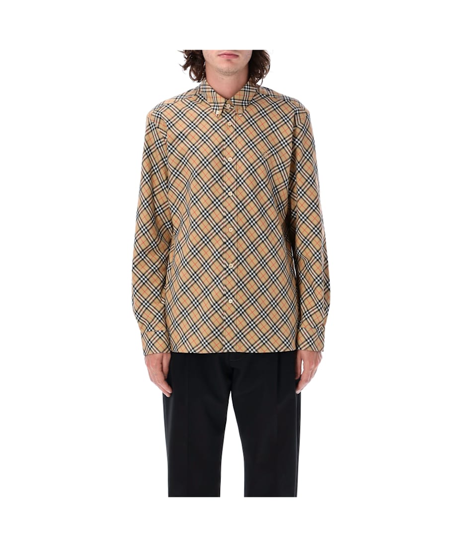 Burberry London Check Shirt | italist