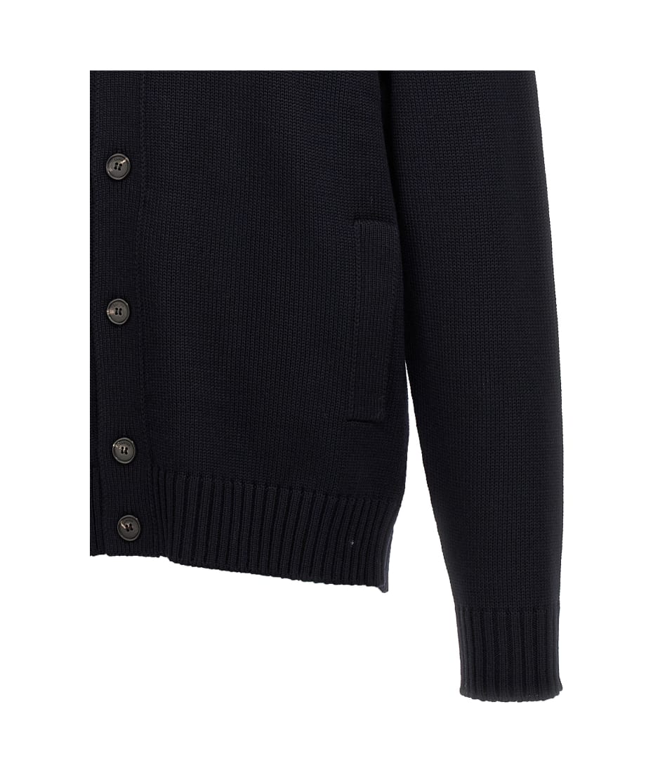 トップス made in italy ZANONE cardigun en トップス made in italy ZANONE cardigun en Zanone 'chioto