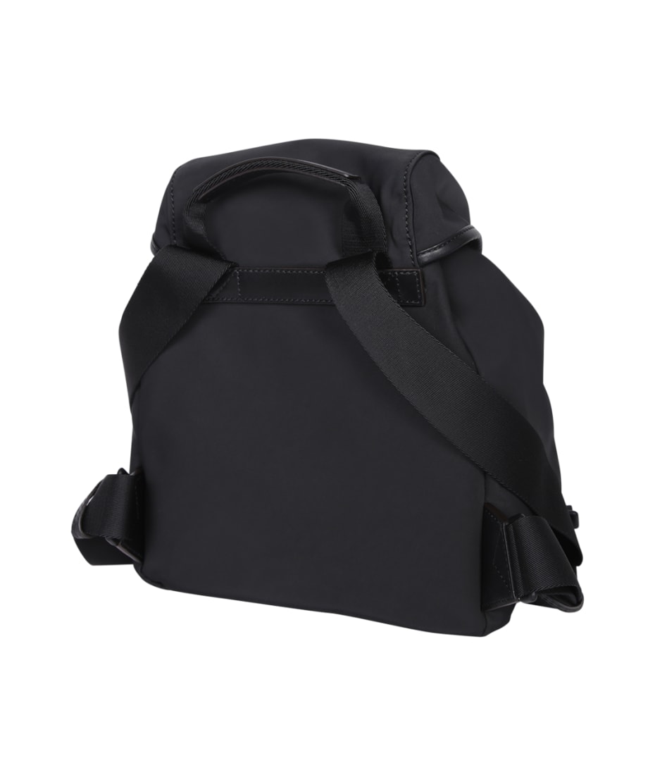 バックパック・リュック MONCLER Women Backpacks 37355784 5A00003 M3873 999 Black MONCLER モンクレール バックパック TRICK BACKPACK 5A00003