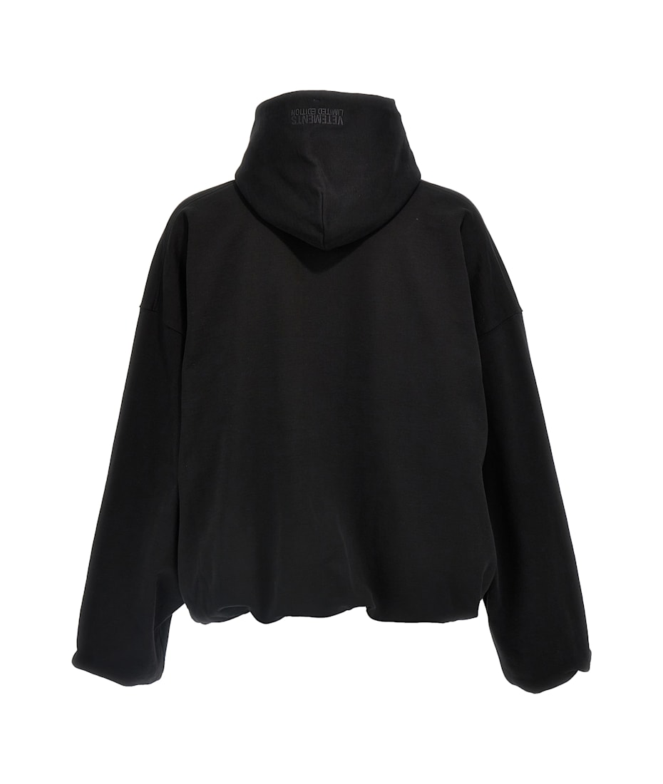 VETEMENTS 'no Posts' Hoodie フリース 通販 | italist