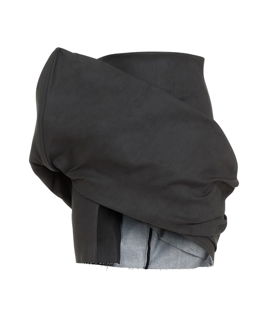 【関税込み】rick owens 'Draped Mini' skirt 25745075_55874410_600.jpg