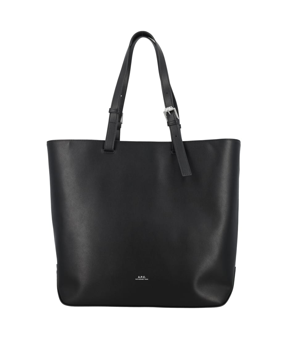 【 Takuma】A.P.C CABAS NINO SMALL A.P.C. Cabas Nino Small Bag | italist