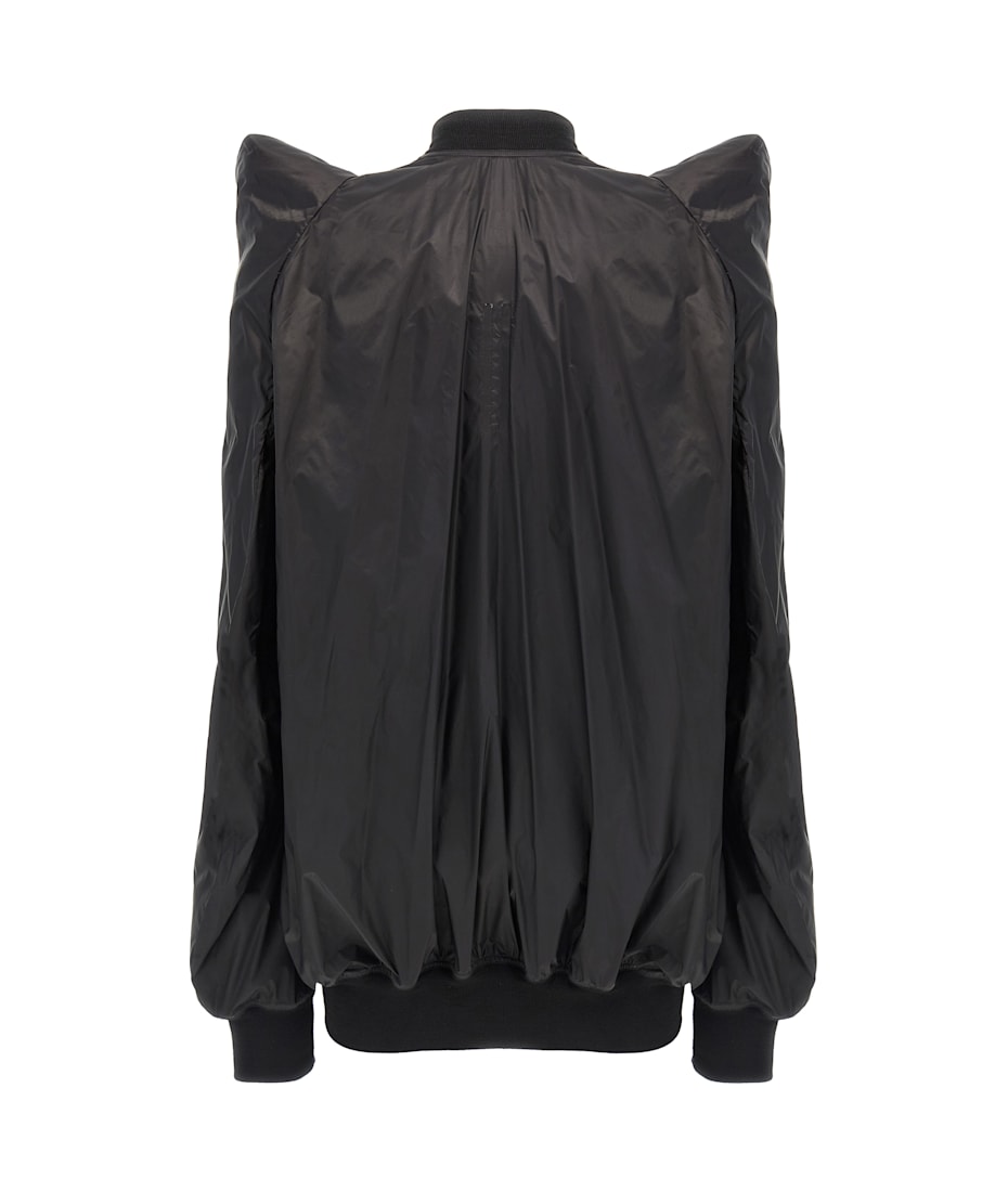 【送料&関税込】Rick Owens tec Flight Jacket Rick Owens 'tec Flight' Jacket | italist