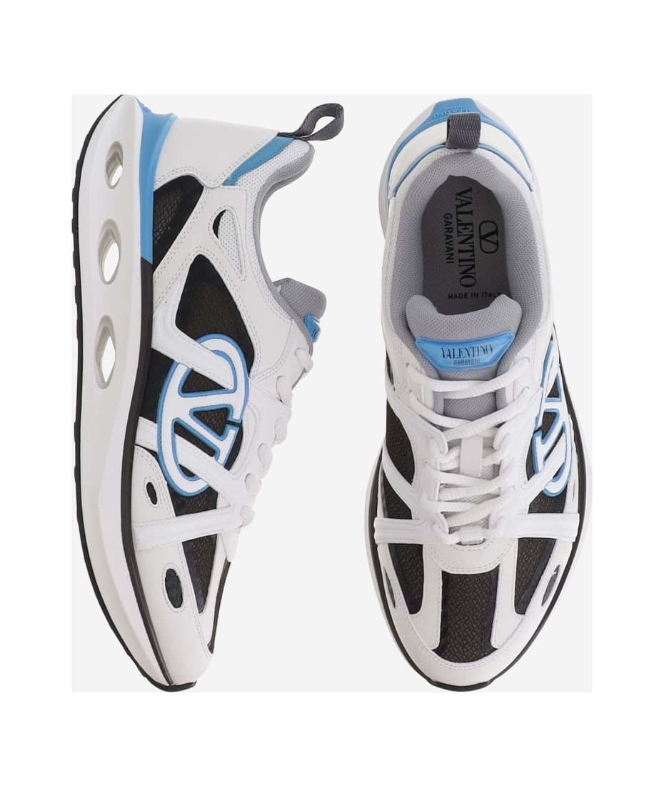 スニーカー VALENTINO GARAVANI 'VLOGO EASYJOG' SNEAKERS Valentino Garavani VLogo Easyjog Low-Top Sneaker in Calfskin