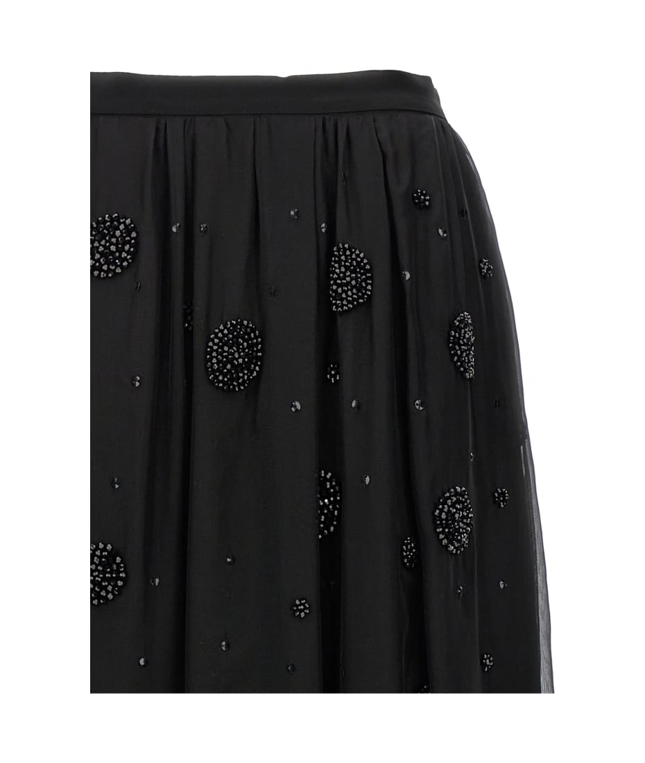 スカート Max Mara Studio SS24 'Wilma' skirt (WILMA 001) Max mara studio 'wilma' skirt available on julian-fashion