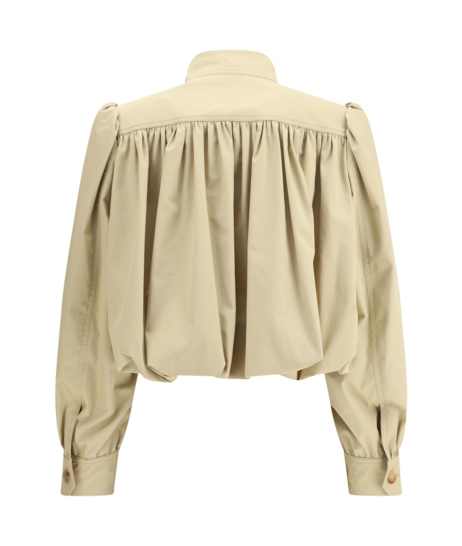Cropped Jacket