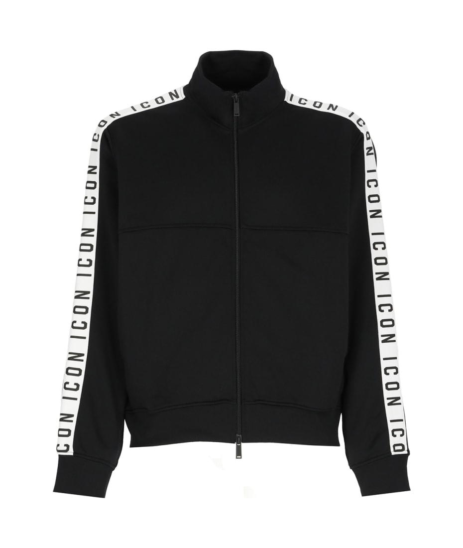【送料&関税込】Dsquared2 Dean Full-zip Nylon Sweatshirt Dsquared2 Dean Full-zip Nylon Sweatshirt | italist