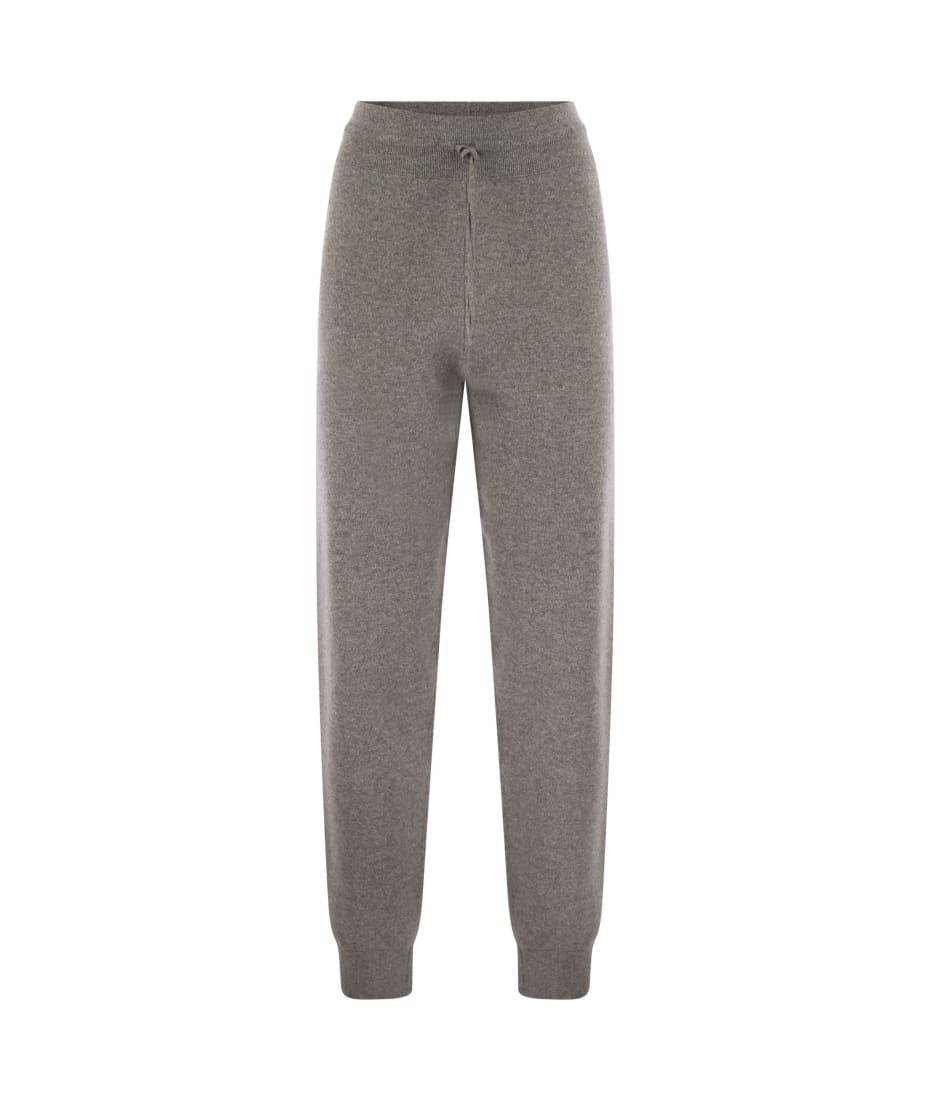 Fabiana Filippi Wool-blend Jogging Trousers italist, ALWAYS LIKE