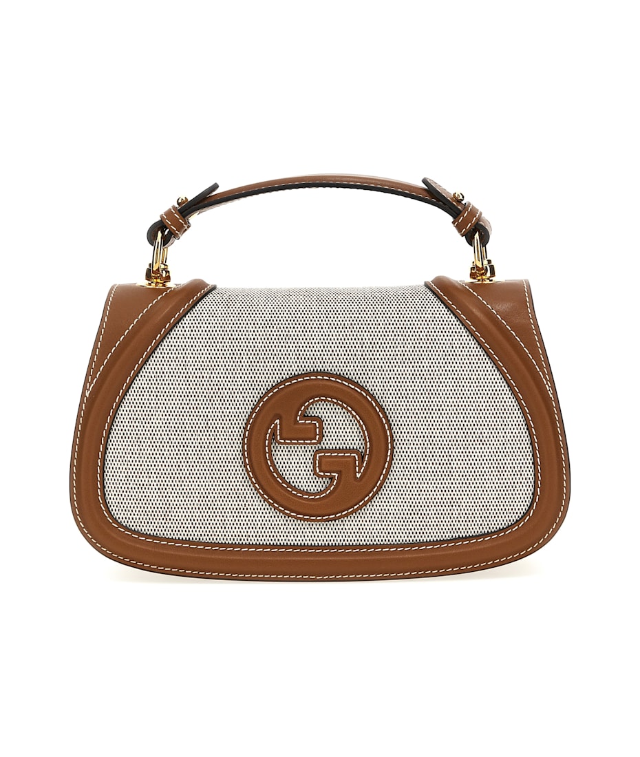 ハンドバッグ GUCCI BLONDIE MEDIUM SIZE HANDBAG gucci Blondie' Medium Handbag | italist