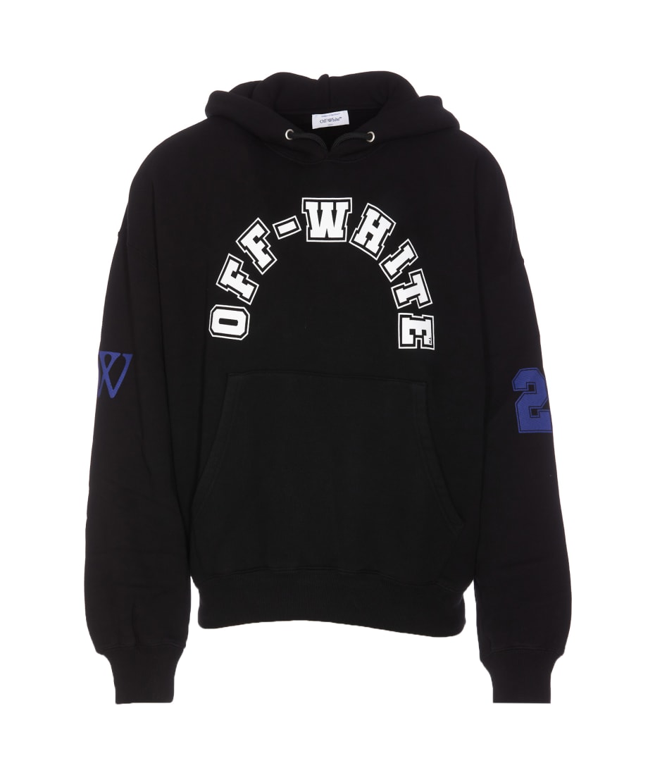 Off-White Football Over Hoodie | italist
