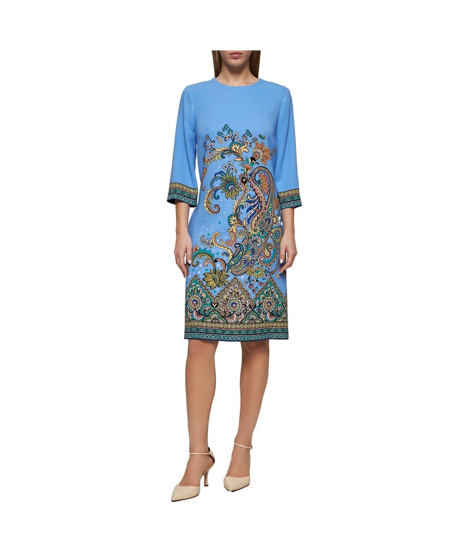 Etro Floral-printed Dress | italist