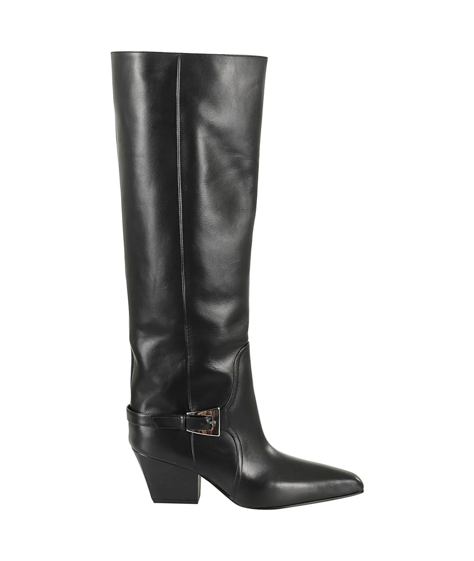 ブーツその他 Paris Texas Jane Buckle Boot 60 Paris Texas Jane Buckle Boots 60mm | Shopbop