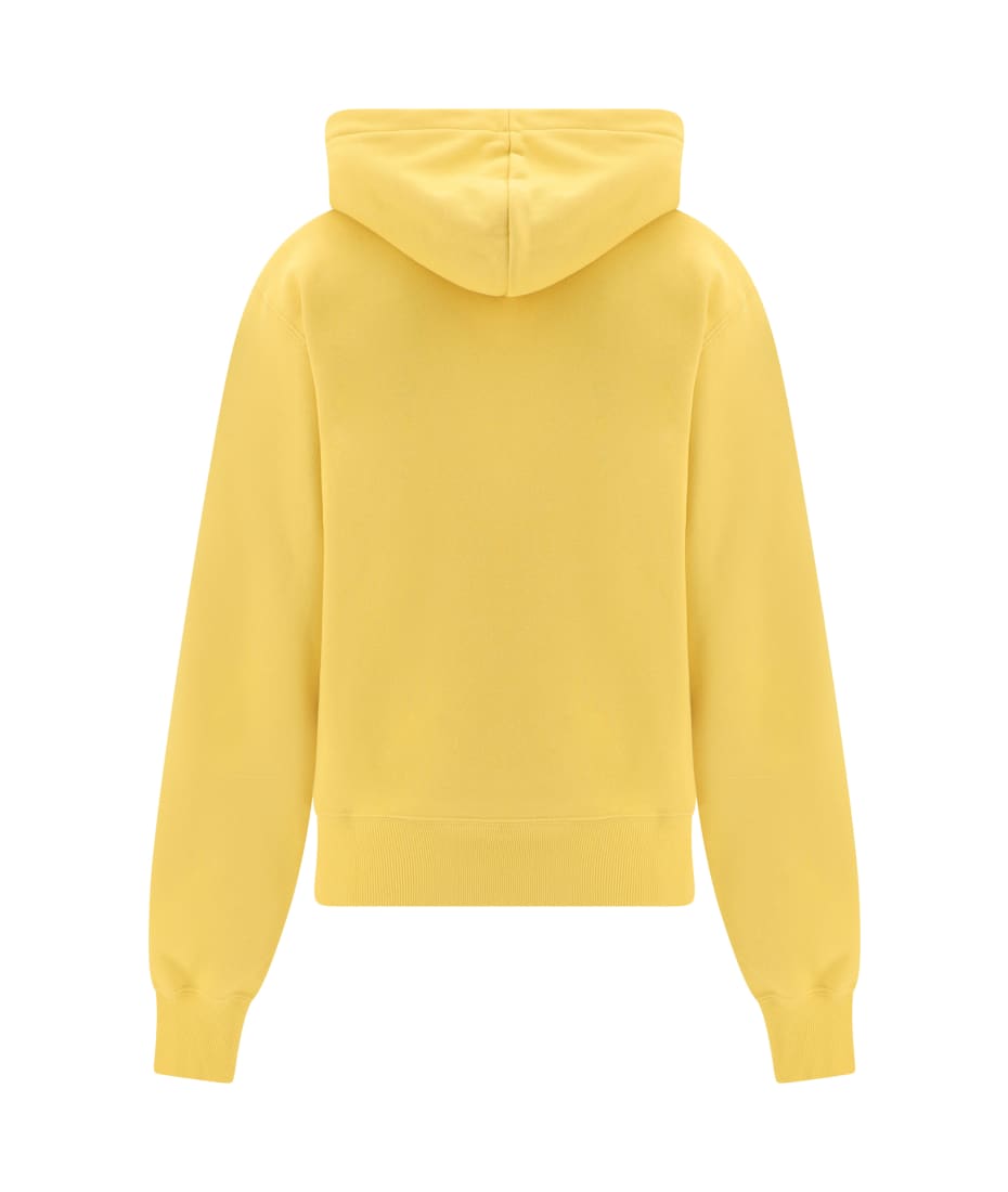 パーカー・フーディ SAINT LAURENT logo embroidered fleece hoodie Saint Laurent Hoodie | Saint Laurent | YSL US