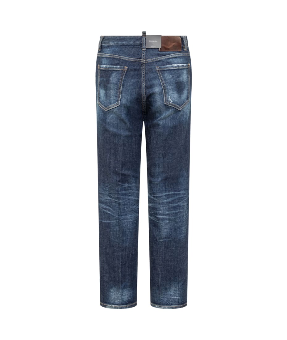 Dsquared2 Boston Jeans | italist