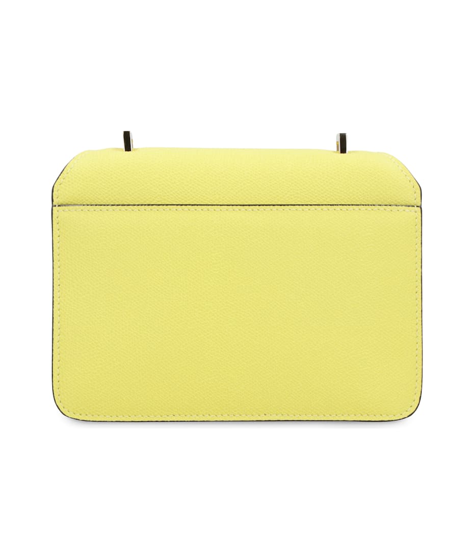 Valextra Nolo Mini Leather Crossbody Bag | italist