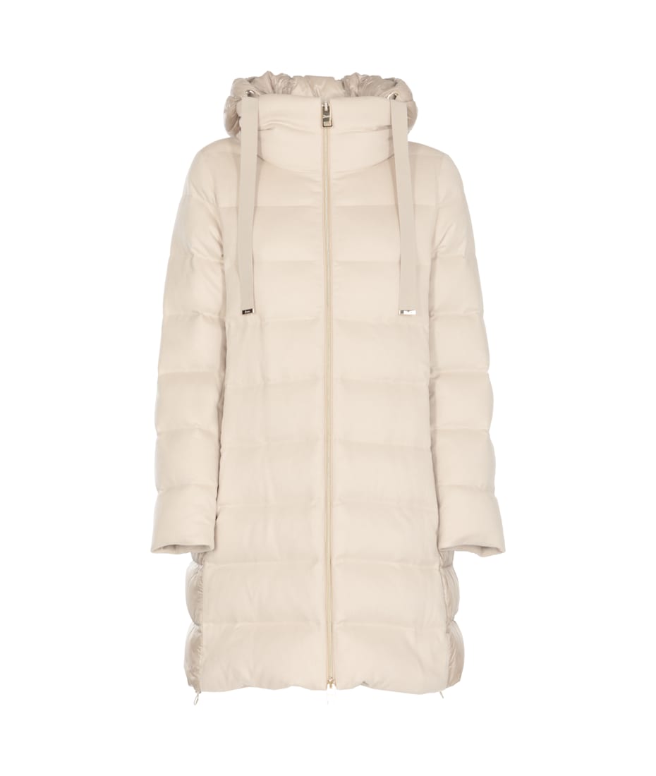 Herno Hooded Padded Jacket | italist