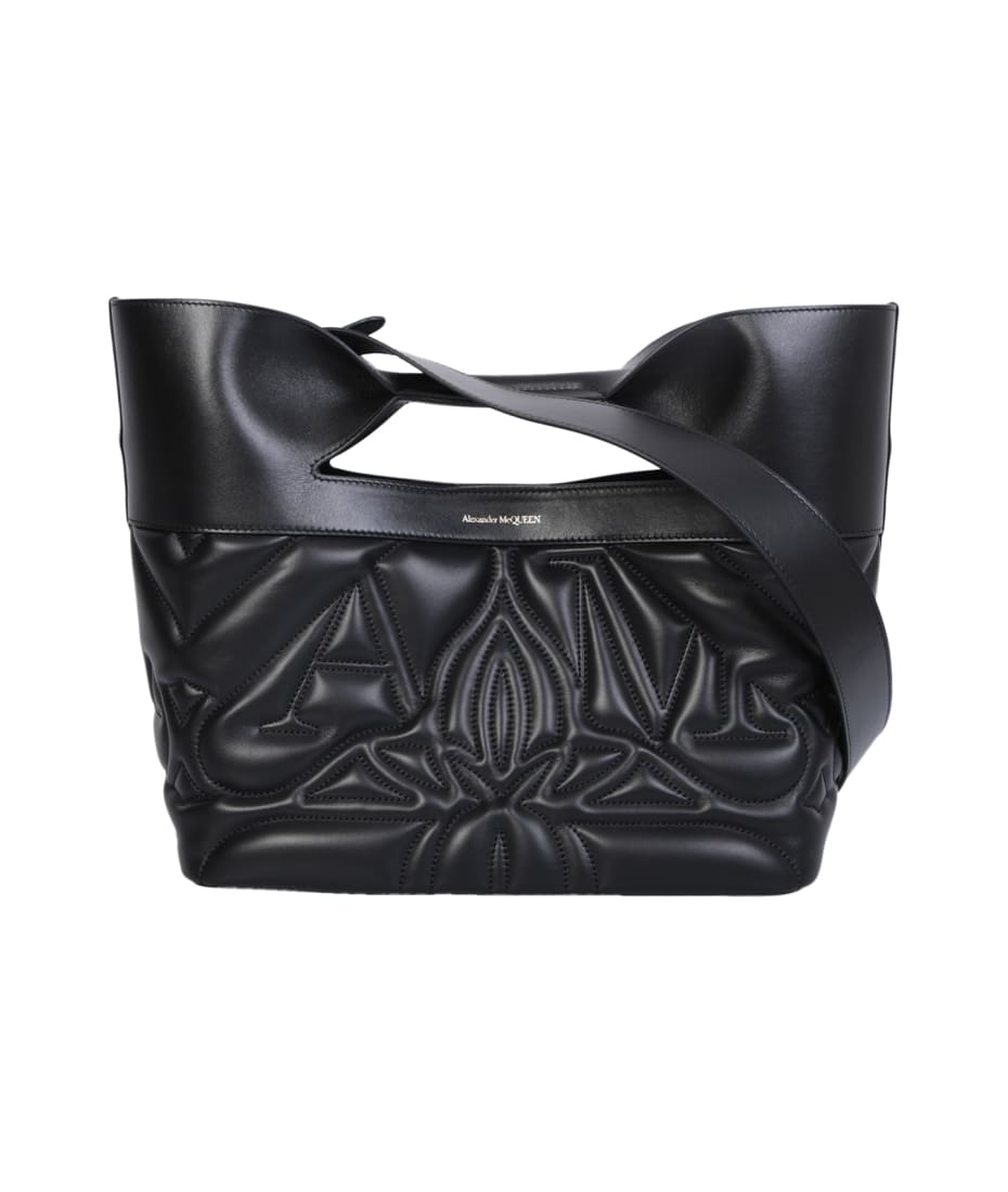 Mini Bag ALEXANDER MCQUEEN Woman color Black