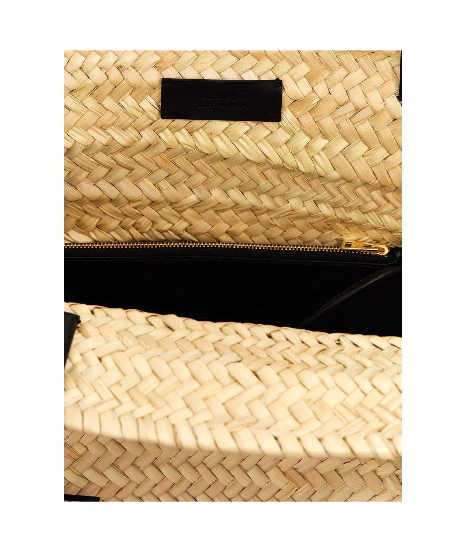 Alanui Icon Palm Leaf Handbag | italist