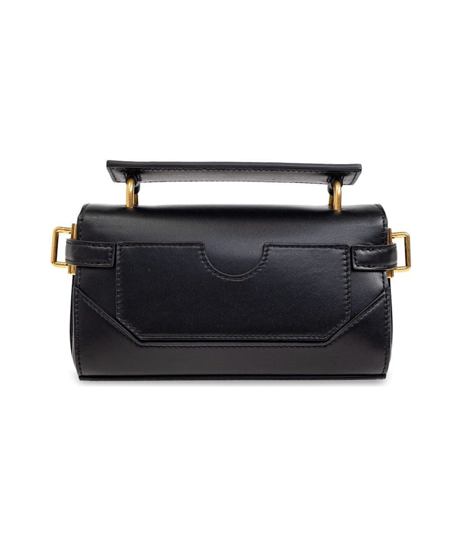 【関税込み】Balmain ブラック B-Buzz 19 バッグ 23828079_53908384_600.jpg