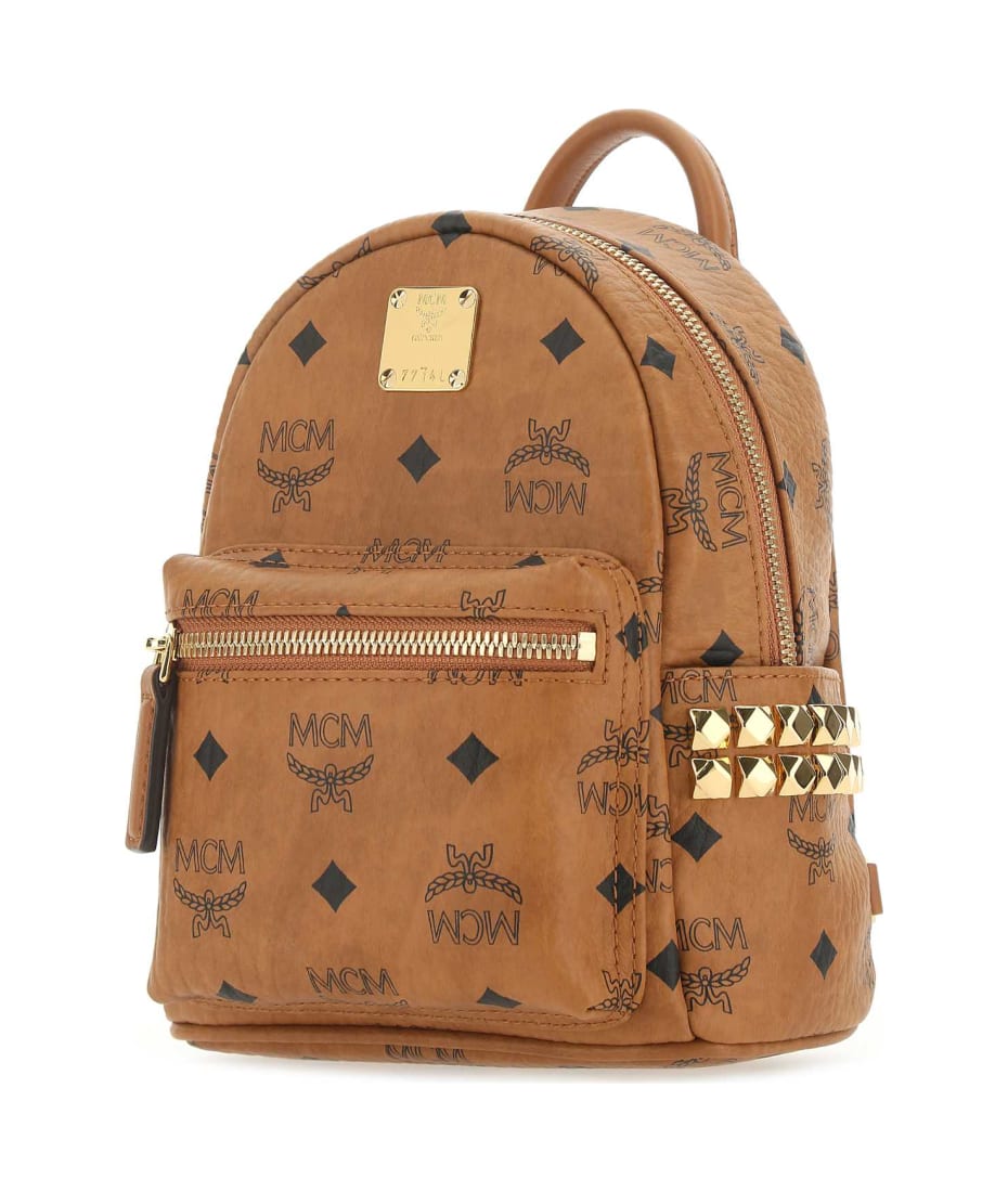 mcm コレクション リュック m サイズ 寸法