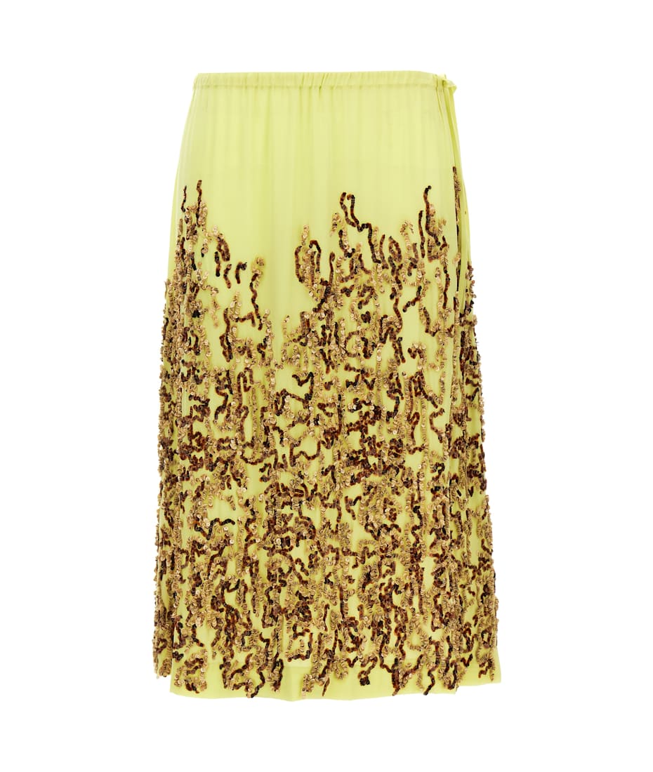 スカート Dries Van Noten 'Salga' skirt Dries Van Noten 'salga' Skirt | italist