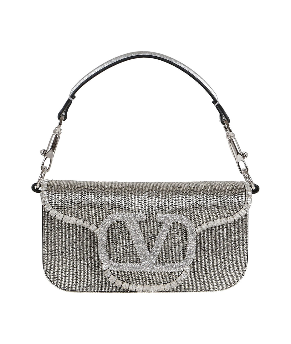Valentino Garavani Small Shoulder Bag Loco` | italist