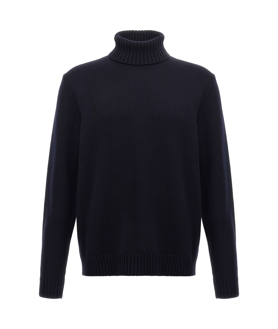 Zanone Turtle-neck Sweater | italist