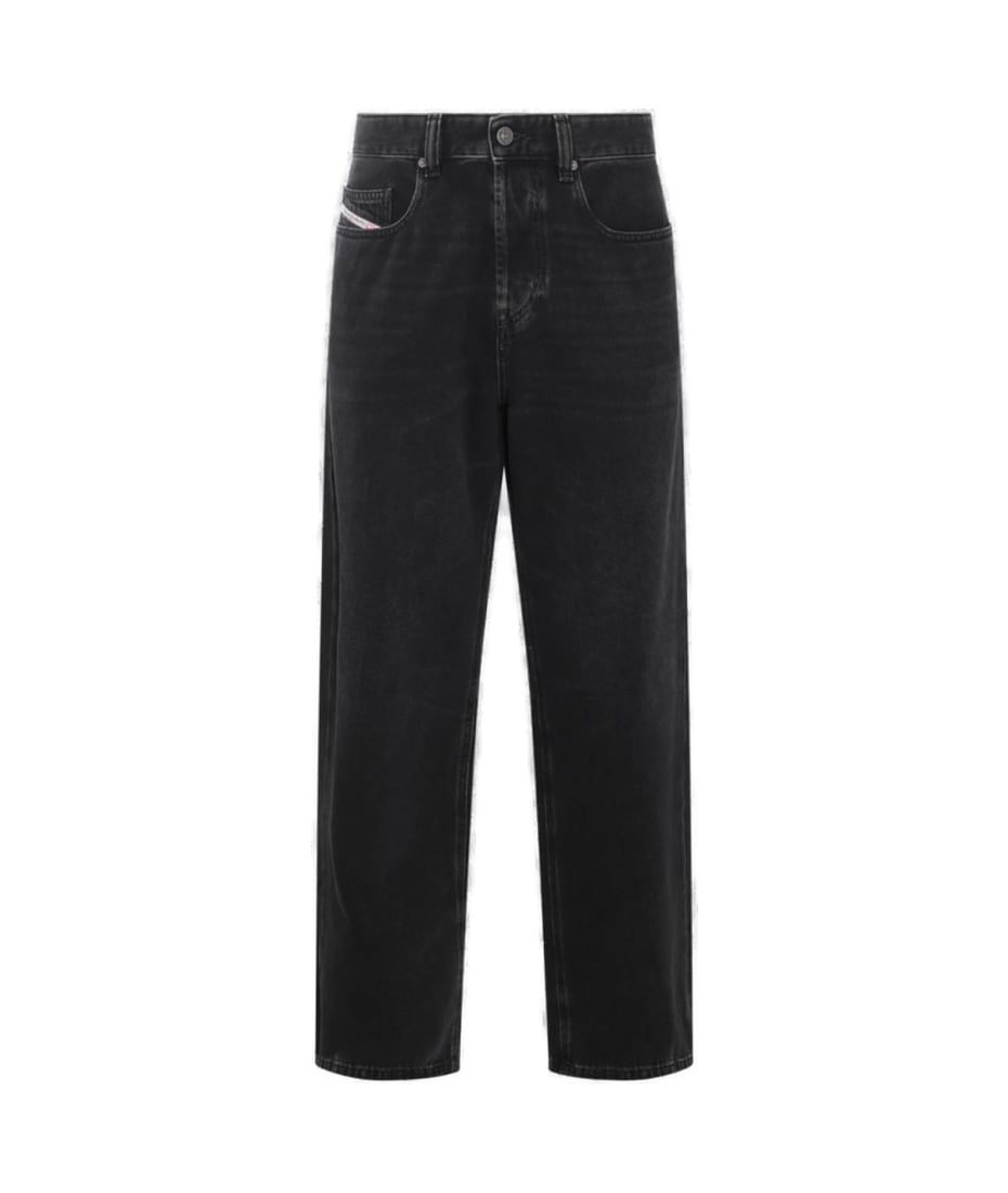 パンツ diesel 2001 d-macro straight jeans Diesel 2001 D-macro Straight Jeans | italist