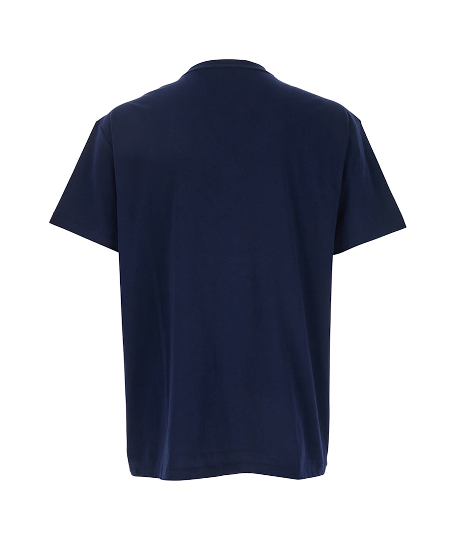 Polo Ralph Lauren Cotton T-shirt With Logo | italist, ALWAYS