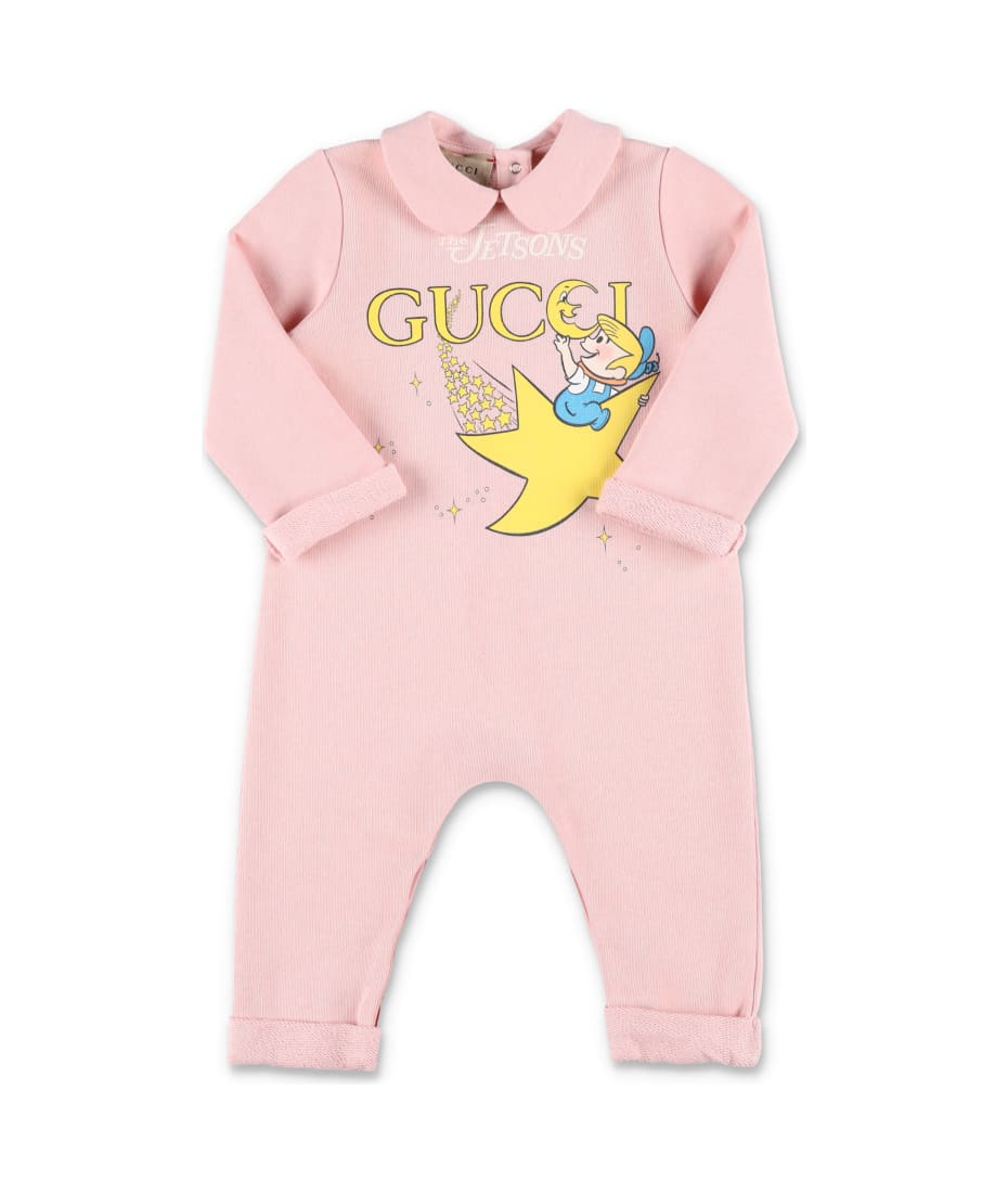 Gucci Pajamas Baby Pink