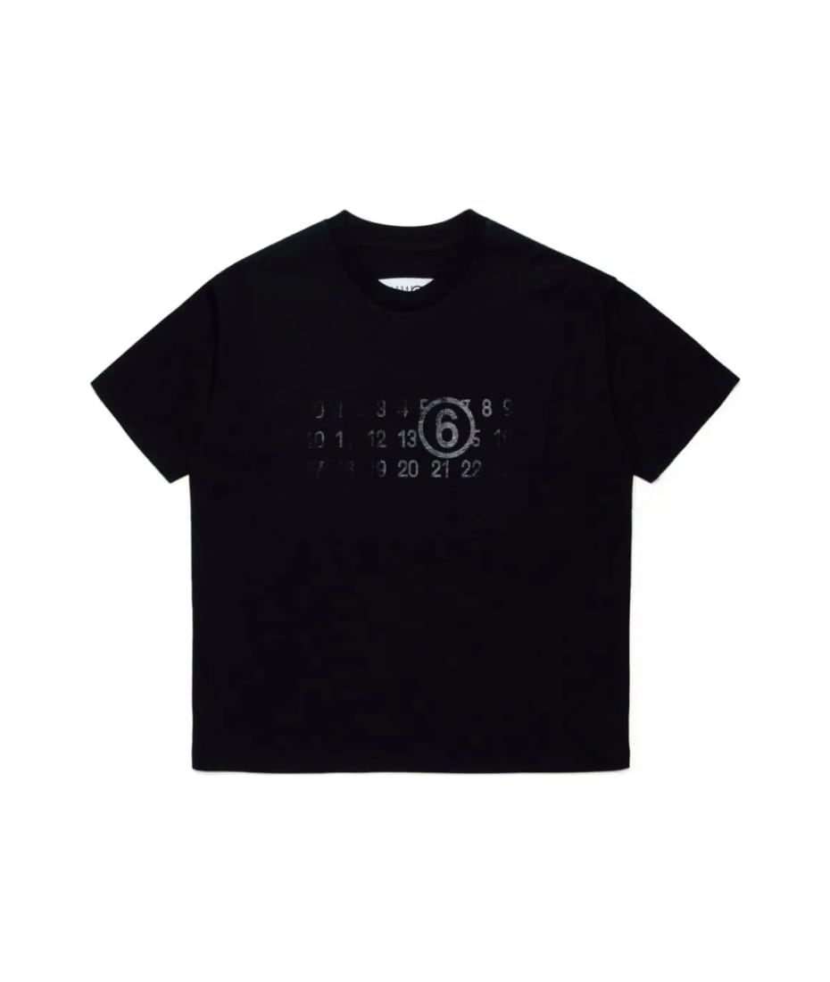 MM6 Maison Margiela T-shirt With Logo | italist