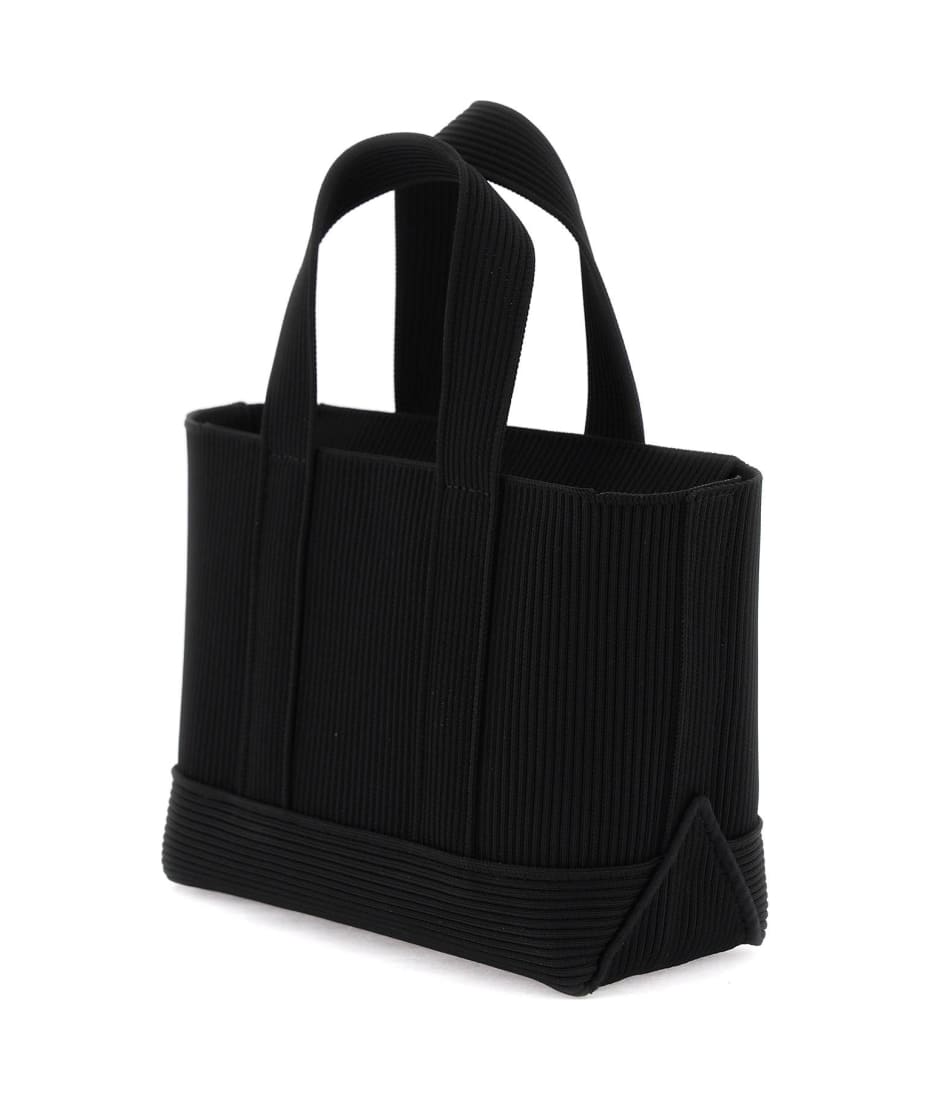 【送料&関税込】Alexander Wang knit Mini Shopping Bag Alexander Wang 'knit Mini' Shopping Bag | italist